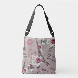 Roos Parijs Crossbody Tas