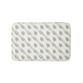 Roos Patroon - Bath Mat