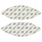  Roos Patroon - Football (Panelen)