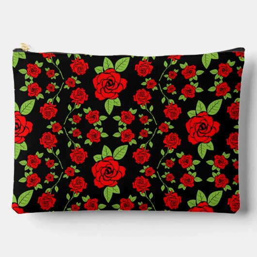 Roos Patroon Home Cadeaus Etui (Voorkant)