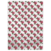 Roos Patroon Klembord (Achterkant)