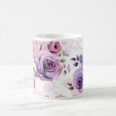 Roos Patroon Koffie Mok (Center)