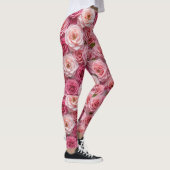 roos Patroon leggings (Rechts)
