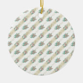  Roos Patroon - Ornament (Voorkant)