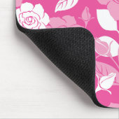 ROOS PATROON (ROZE) MUISMAT (Hoek)