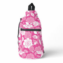 ROOS PATROON (ROZE)