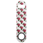 Roos Patroon Speed Flessenopener (Achterkant)