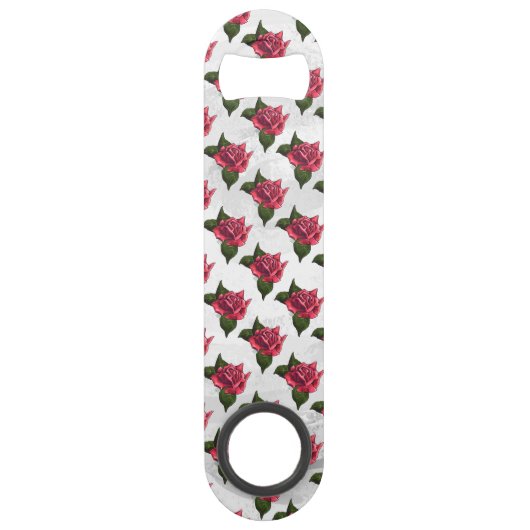 Roos Patroon Speed Flessenopener (Voorkant)