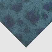  Roos Patroon Tissuepapier (Detail)