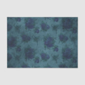  Roos Patroon Tissuepapier (Voorkant)