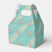  Roos Patroon - Vierbox Bedankdoosjes (Achterkant)