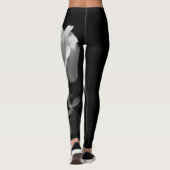 Roos personaliseren leggings (Achterkant)