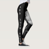 Roos personaliseren leggings (Rechts)