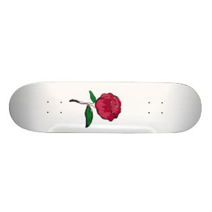 roos persoonlijk skateboard