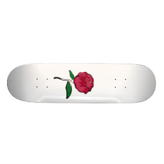 roos persoonlijk skateboard