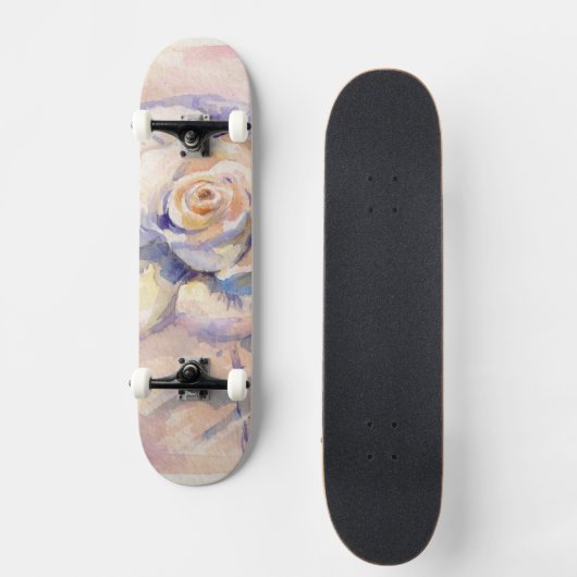 Roos Persoonlijk Skateboard (Voorkant)
