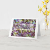 Roos Petal inspiratie Kaart (Gele Bloem)
