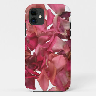 Roos Petal Pink Romantic Case-Mate iPhone Case