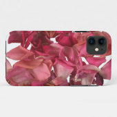 Roos Petal Pink Romantic Case-Mate iPhone Case (Achterkant (horizontaal))