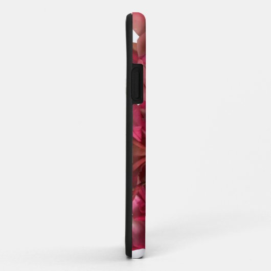 Roos Petal Pink Romantic Case-Mate iPhone Case (Achterkant/rechts)