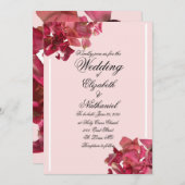 Roos Petal roc Romantic Weddenschap (Voorkant / Achterkant)