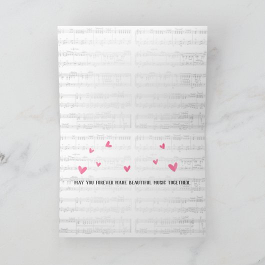 Roos Petals op de Kaart van het 70ste Jubileum Pia (Binnen)