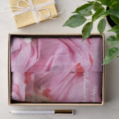 Roos Petals, Valentijnsdag Cavalier King Charles Tissuepapier (Geschenk)