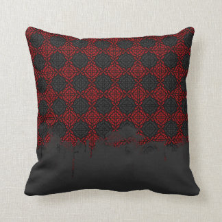 Roos Pillow Pattern Kussen