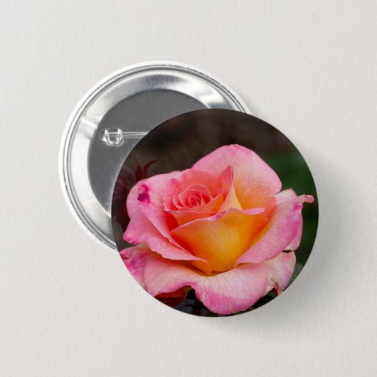 Roos pincode Button (Voorkant /achterkant)