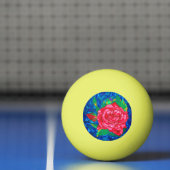 Roos Pingpongbal (Net)