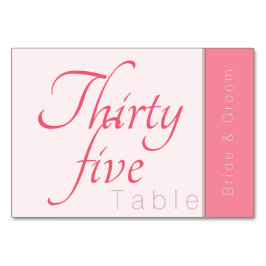 Roos Pink Forever Begins Elegant Script Wedding Kaart