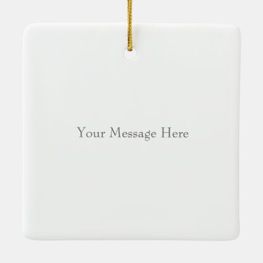 Roos Pink Grand Piano Charming Musical Keepomwille Keramisch Ornament (Achterkant)