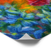 Roos Plumage Poster (Hoek)