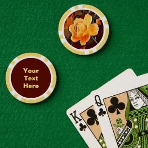 Roos Poker Chips