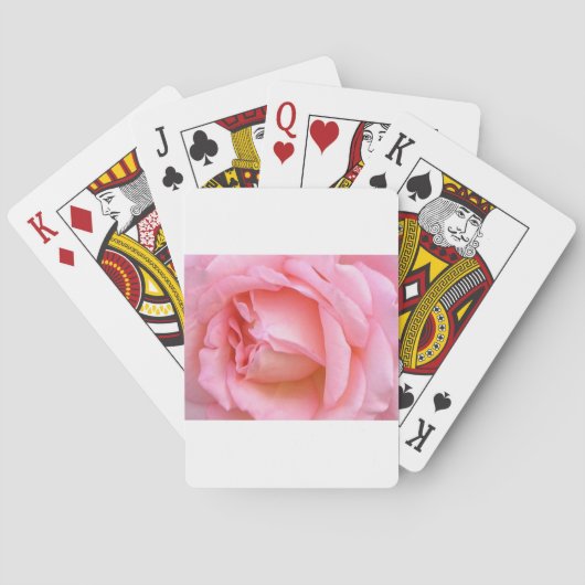 ROOS POKERKAARTEN (Achterkant)