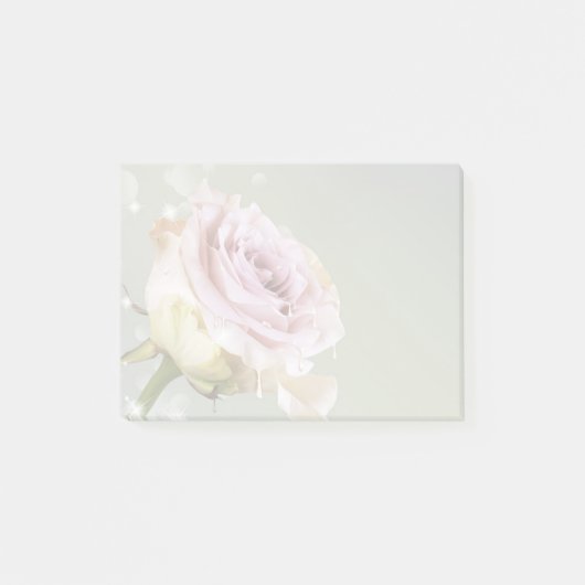 Roos Post-it® Notes (Voorkant)