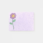 Roos Post-it® Notes (Voorkant)