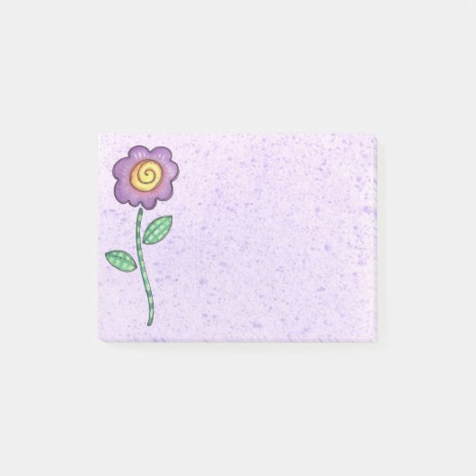 Roos Post-it® Notes (Voorkant)
