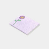 Roos Post-it® Notes (Schuin)