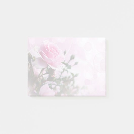 Roos Post-it® Notes (Voorkant)