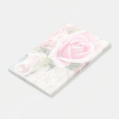 Roos Post-it® Notes (Schuin)