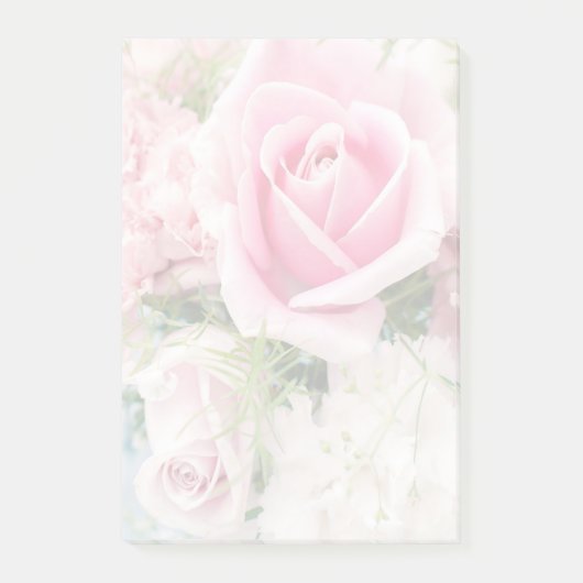 Roos Post-it® Notes (Voorkant)