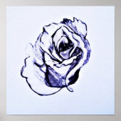 roos poster (Voorkant)