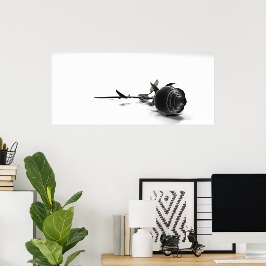 roos poster (Thuiskantoor)