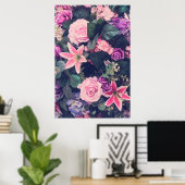 Roos Poster (Thuiskantoor)