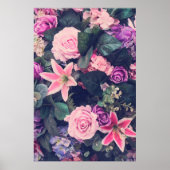 Roos Poster (Voorkant)