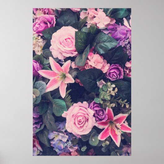 Roos Poster (Voorkant)