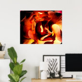 Roos Poster (Thuiskantoor)