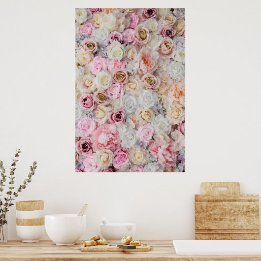 Roos Poster (Keuken)