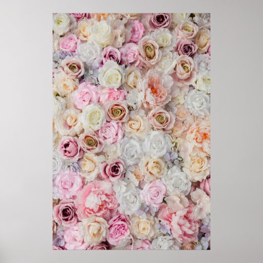 Roos Poster (Voorkant)